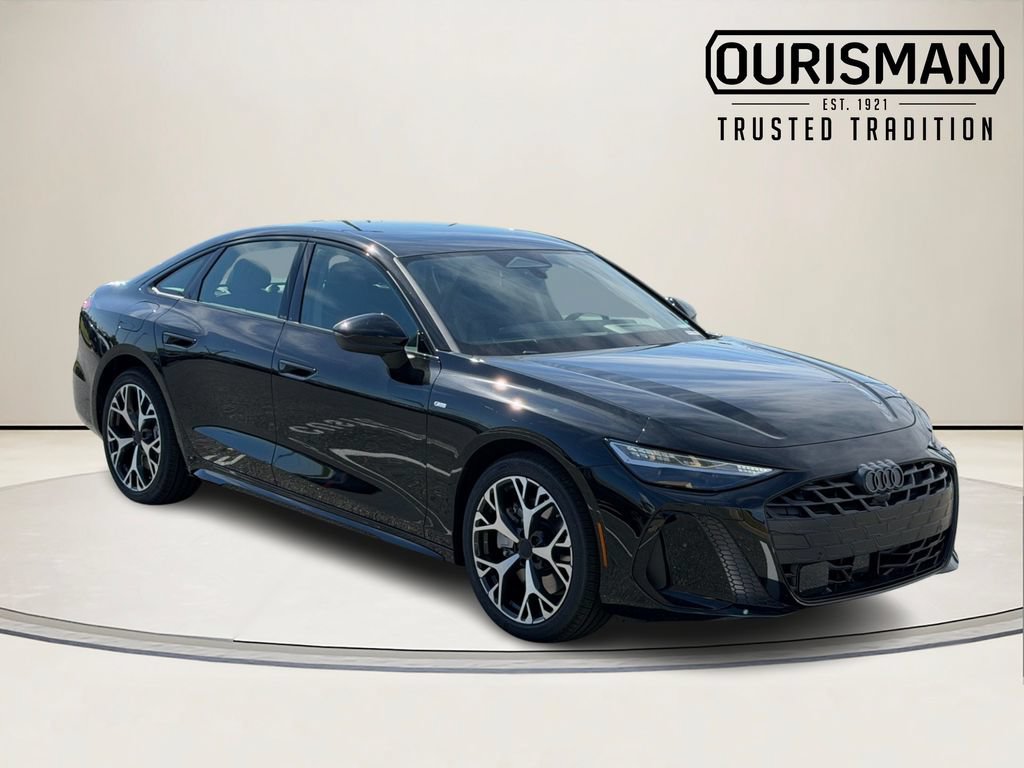 New 2026 Audi A6 Premium Plus AWD/4WD image 1