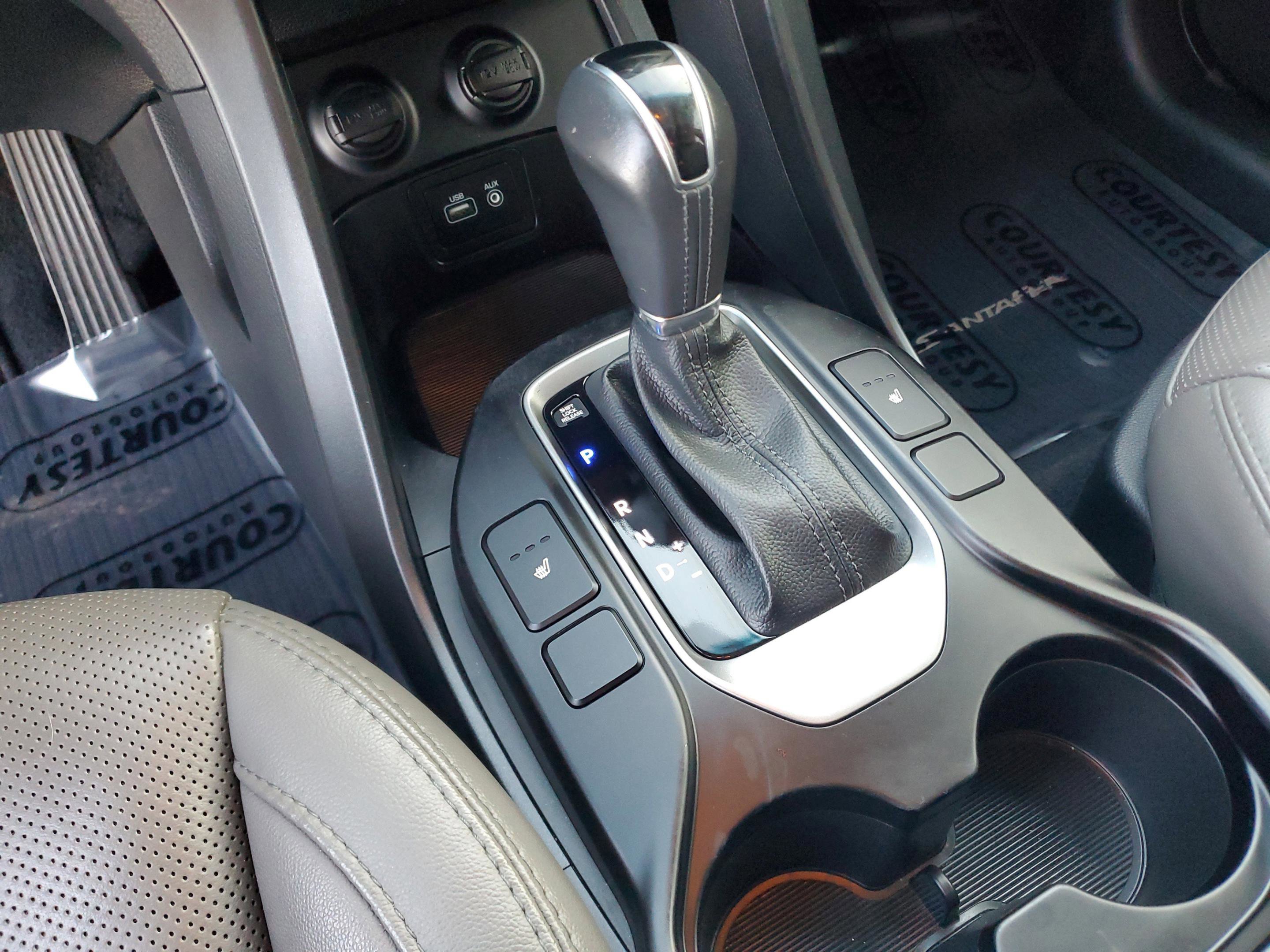 Used 2018 Hyundai Santa Fe Sport image 23