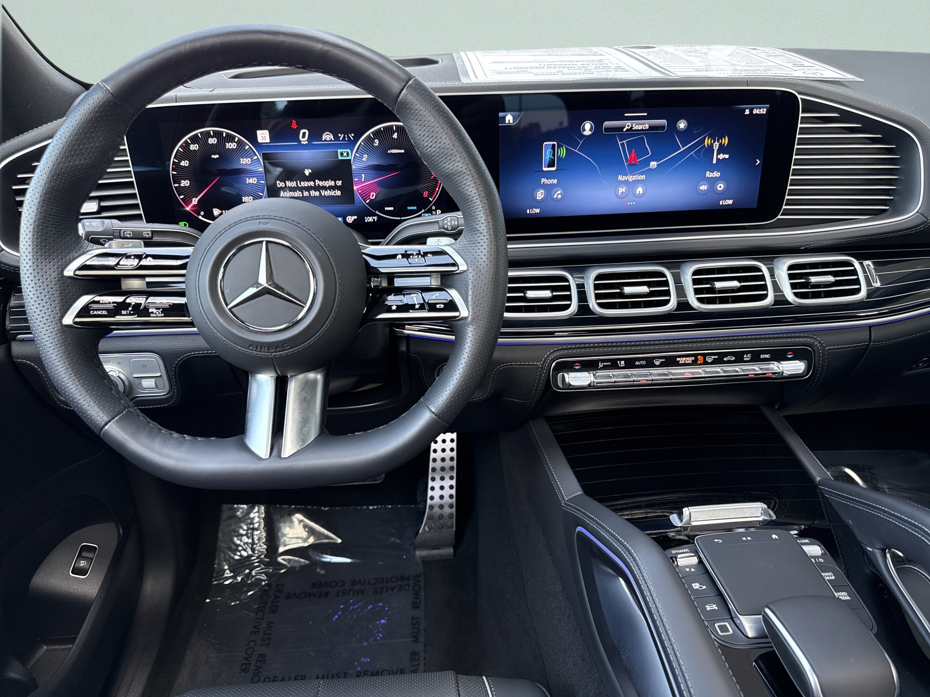 Certified 2025 Mercedes-Benz GLS 450 4MATIC image 31