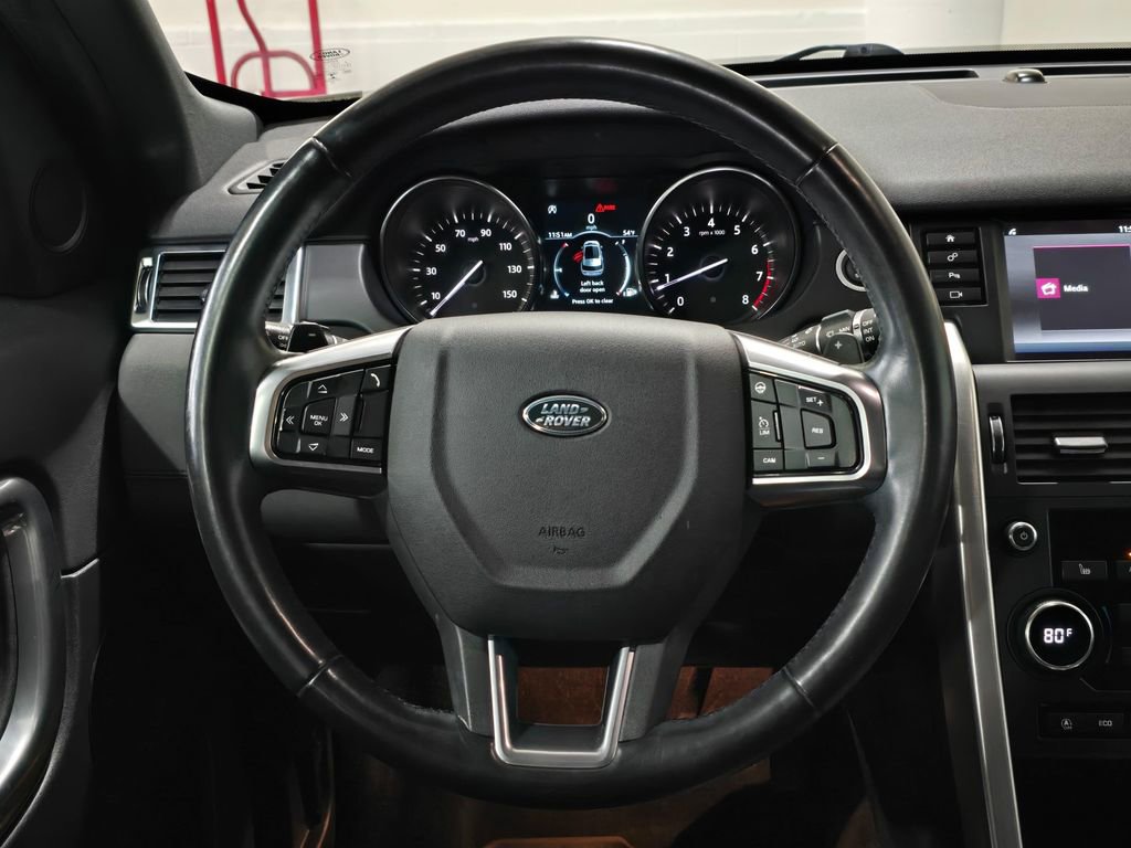 Used 2019 Land Rover Discovery Sport SE AWD/4WD image 10