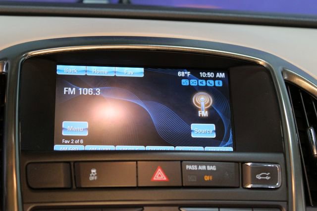 Used 2016 Buick Verano Leather w/ Experience Buick Package FWD image 23