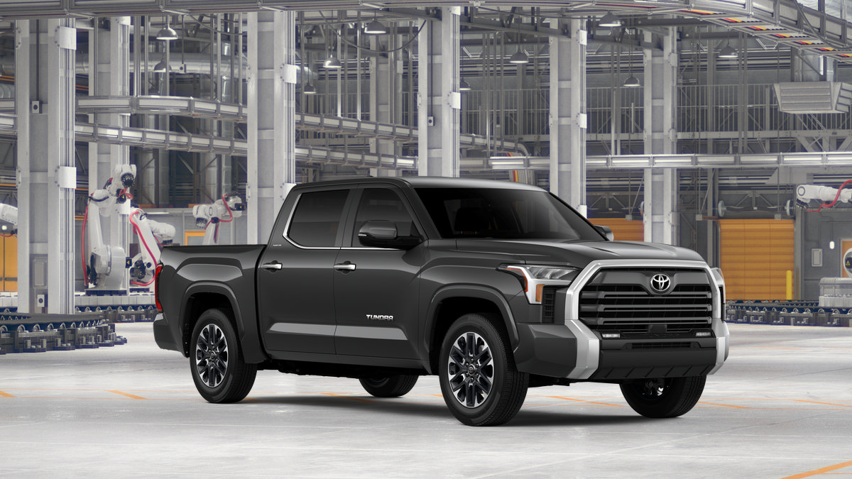 New 2026 Toyota Tundra Limited w/ Nightshade Package AWD/4WD image 15