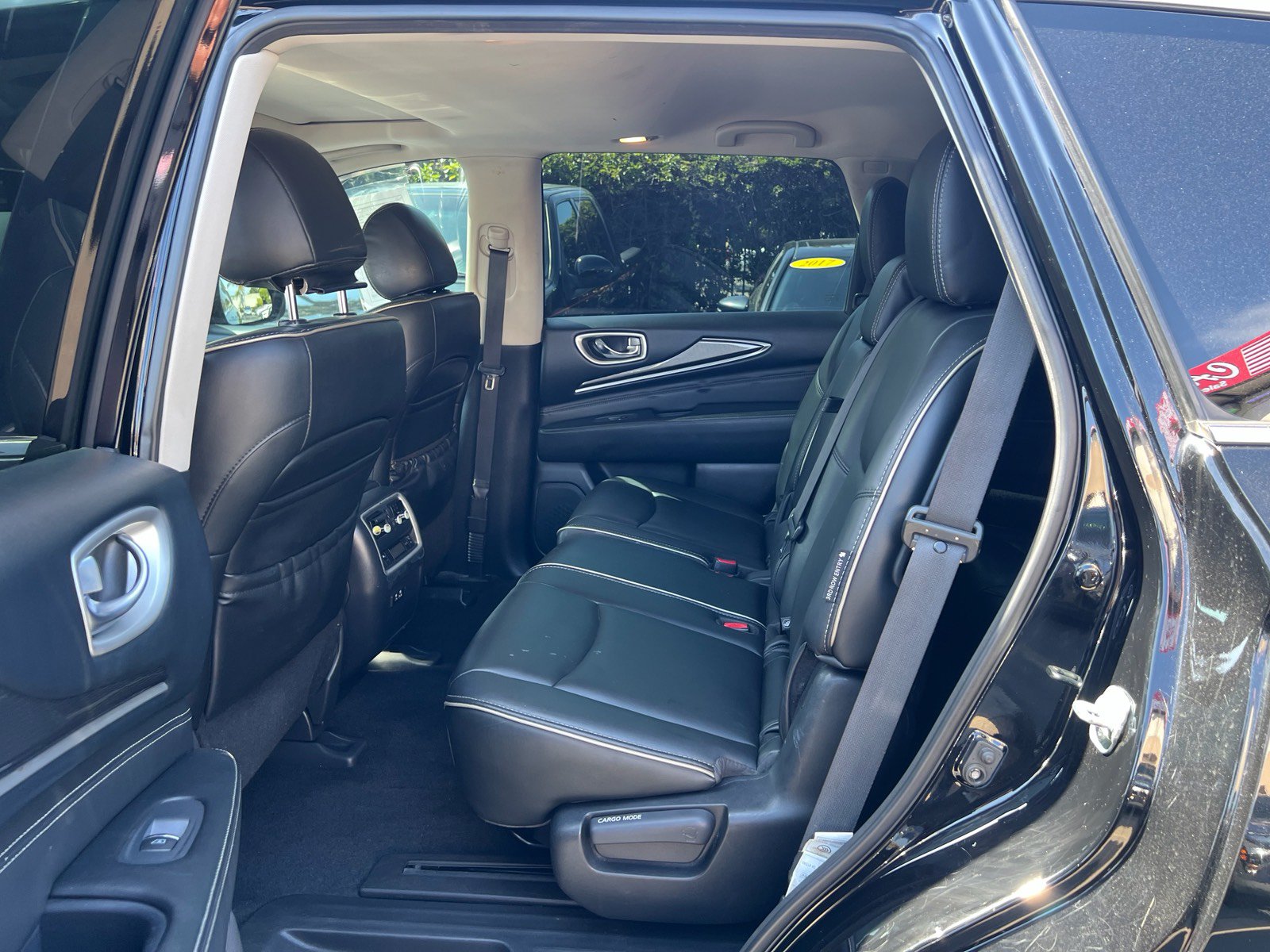 Used 2020 INFINITI QX60 Pure FWD image 7