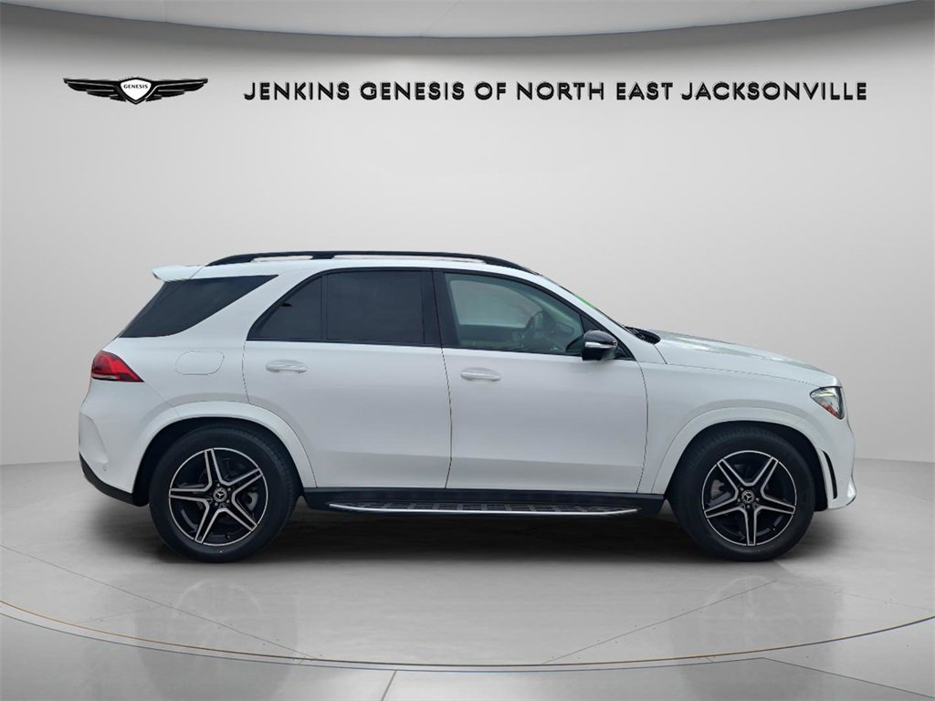 Used 2022 Mercedes-Benz GLE 350 image 4