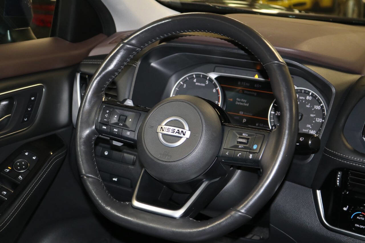 Used 2021 Nissan Rogue SL image 20