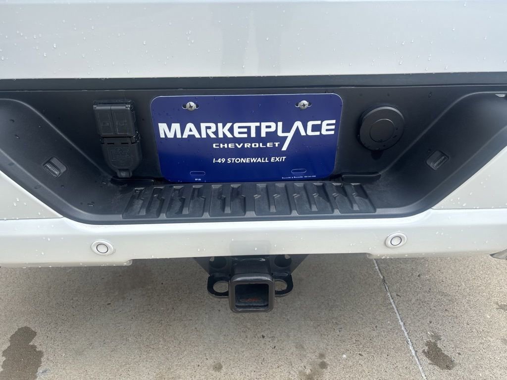 Certified 2023 GMC Sierra 1500 Denali Ultimate AWD/4WD image 14