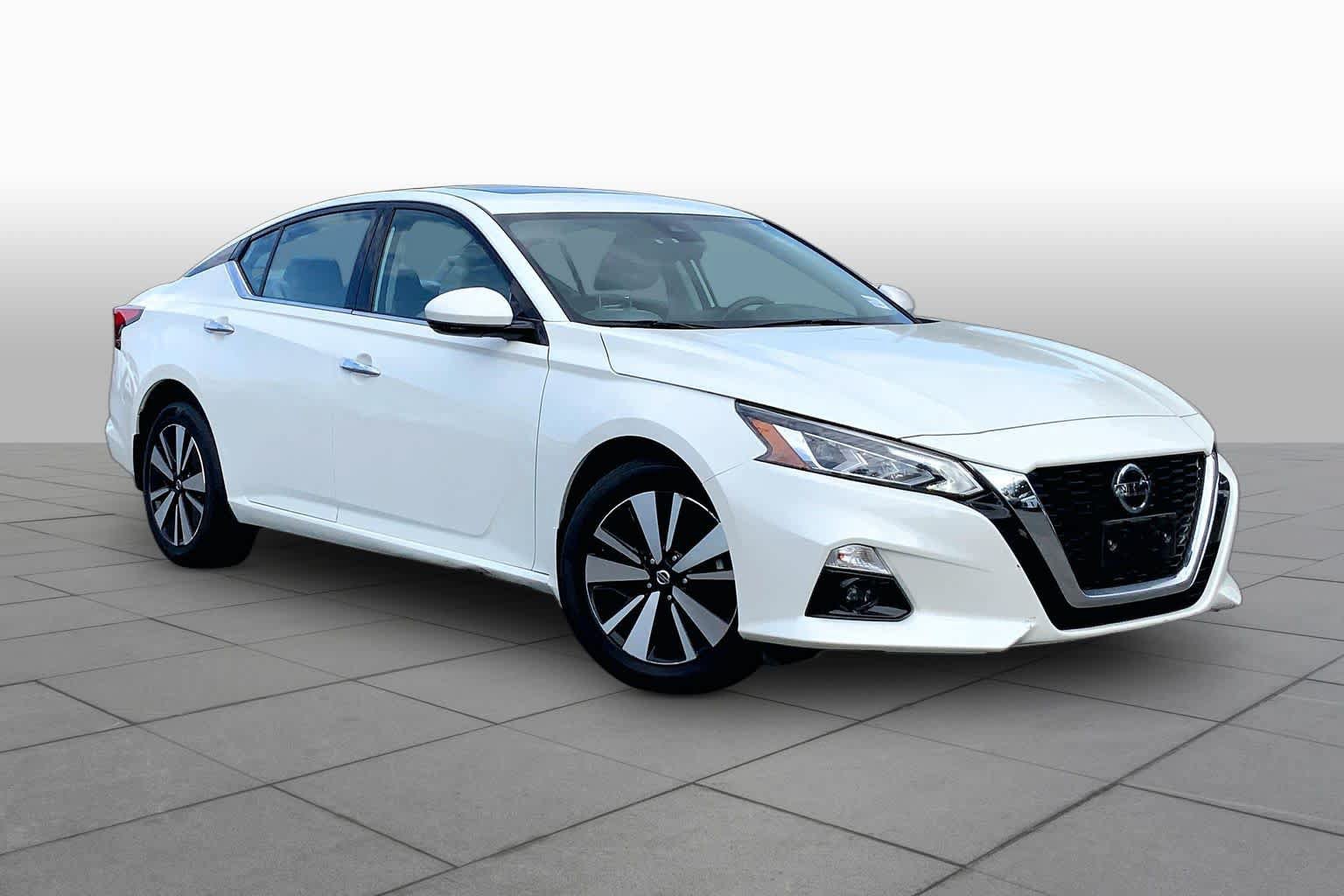 Used 2022 Nissan Altima 2.5 SL AWD/4WD image 3