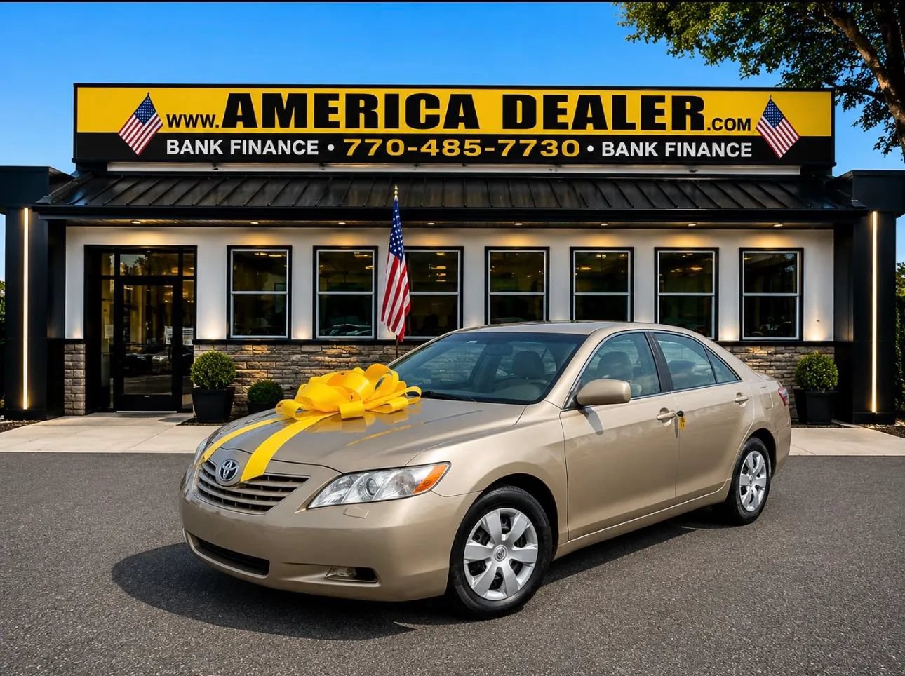 Used 2009 Toyota Camry LE