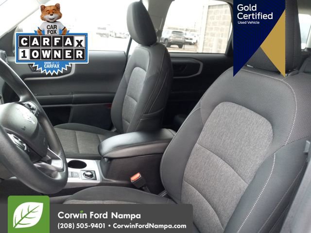 Certified 2024 Ford Bronco Sport Big Bend image 26
