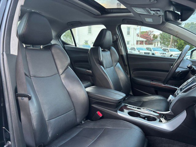 Used 2017 Acura TLX V6 SH-AWD w/ Advance Package image 7