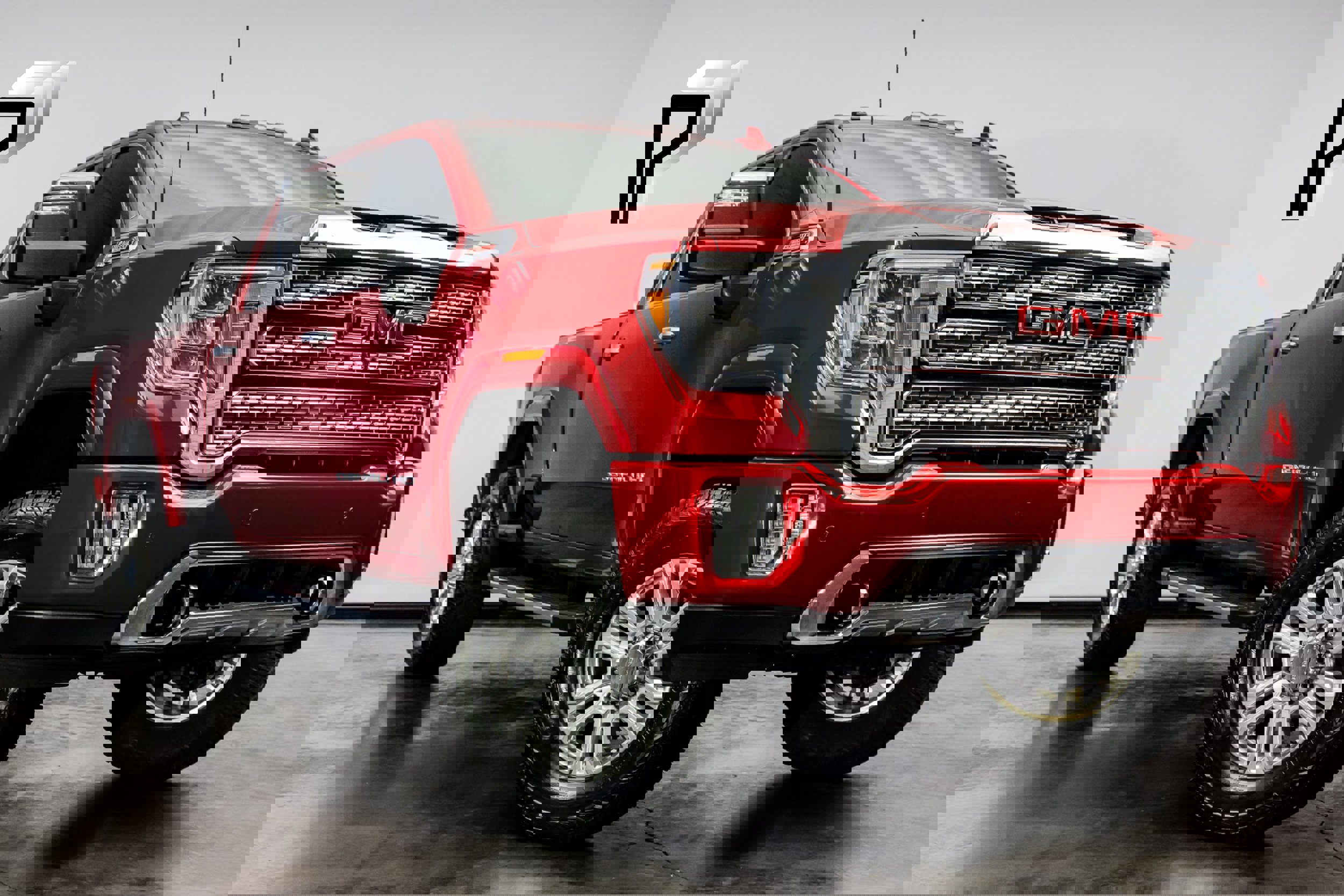 Used 2021 GMC Sierra 2500 Denali w/ Denali Ultimate Package image 1