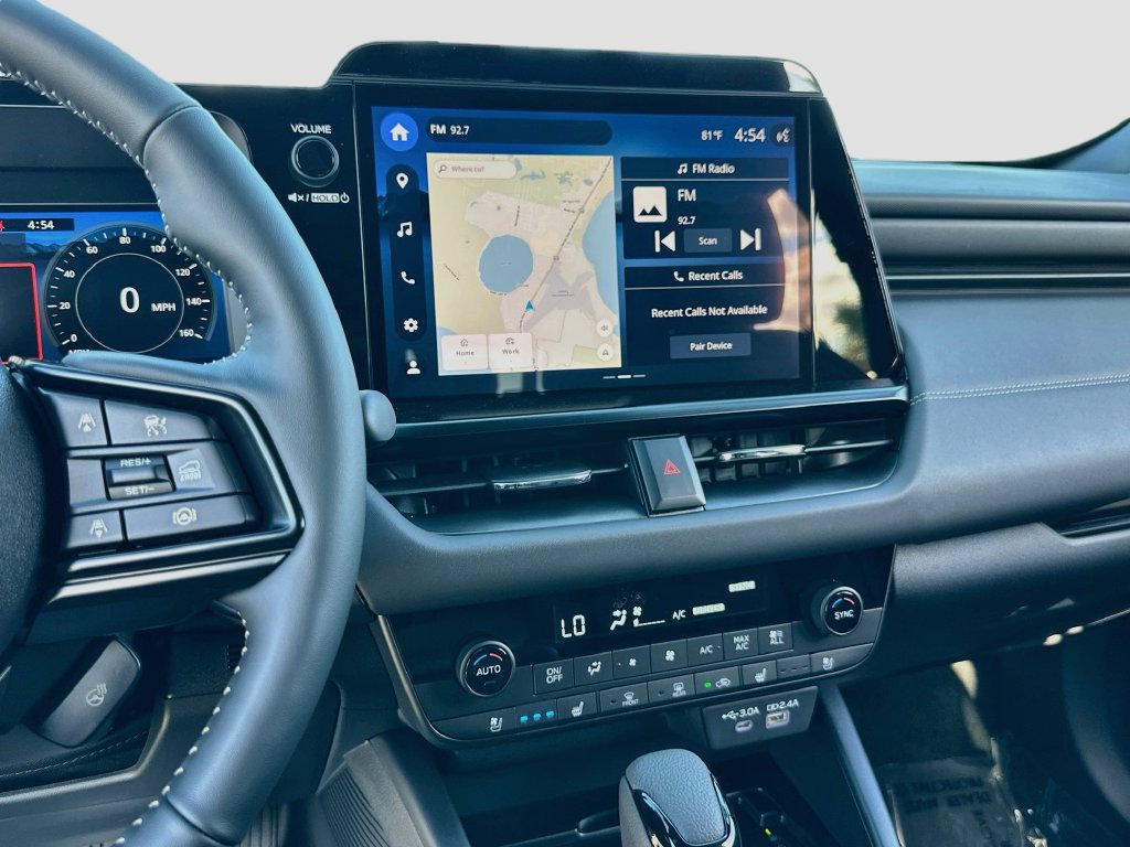 New 2026 Subaru Outback Touring AWD/4WD image 15