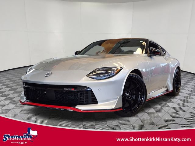 New 2025 Nissan Z NISMO w/ Floor Mat Package image 1