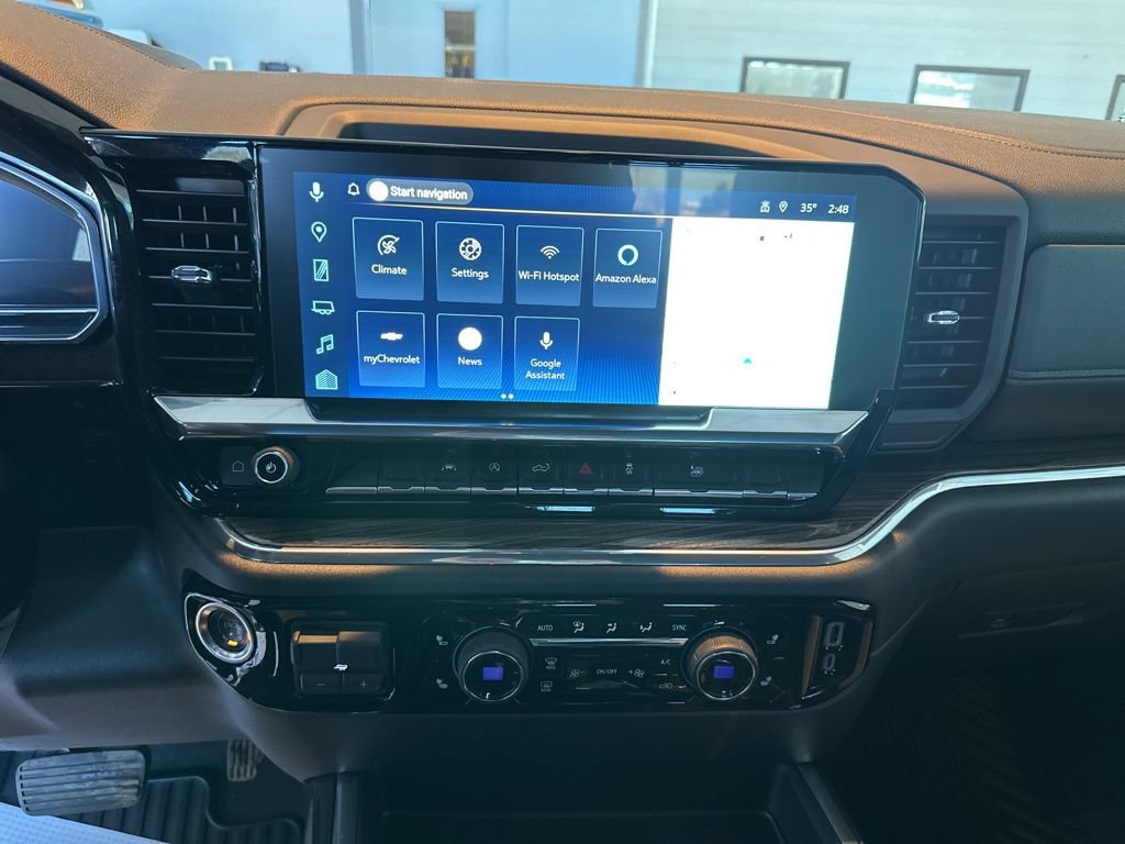 Used 2023 Chevrolet Silverado 1500 RST w/ Convenience Package II image 20