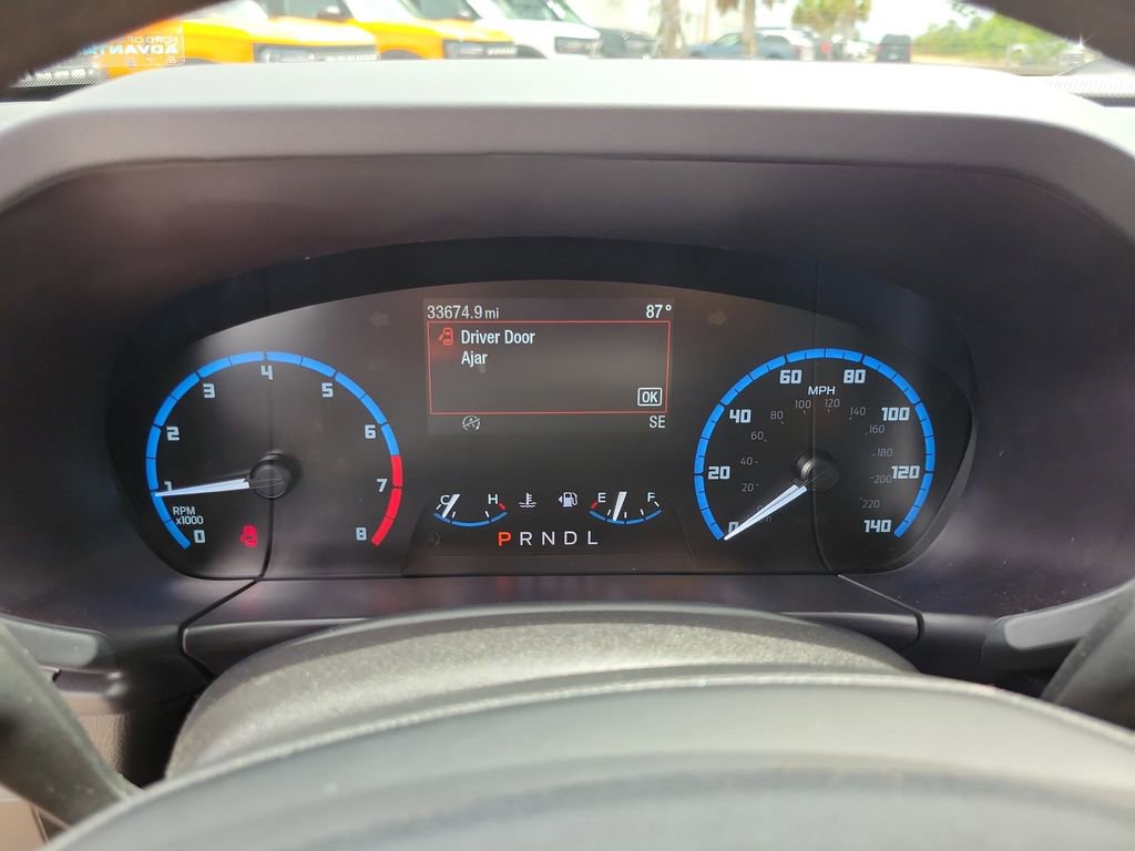 Used 2024 Ford Bronco Sport Big Bend image 21