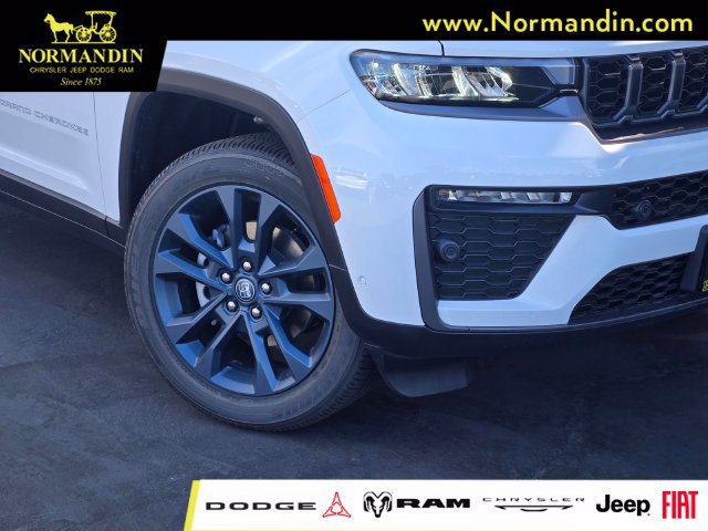 New 2026 Jeep Grand Cherokee Limited AWD/4WD image 5