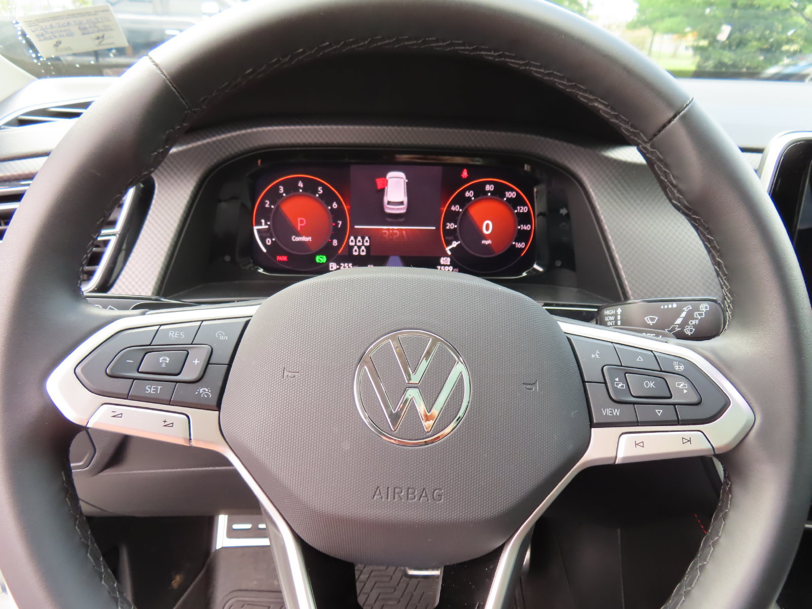 Used 2025 Volkswagen Atlas Peak Edition SE AWD/4WD image 20
