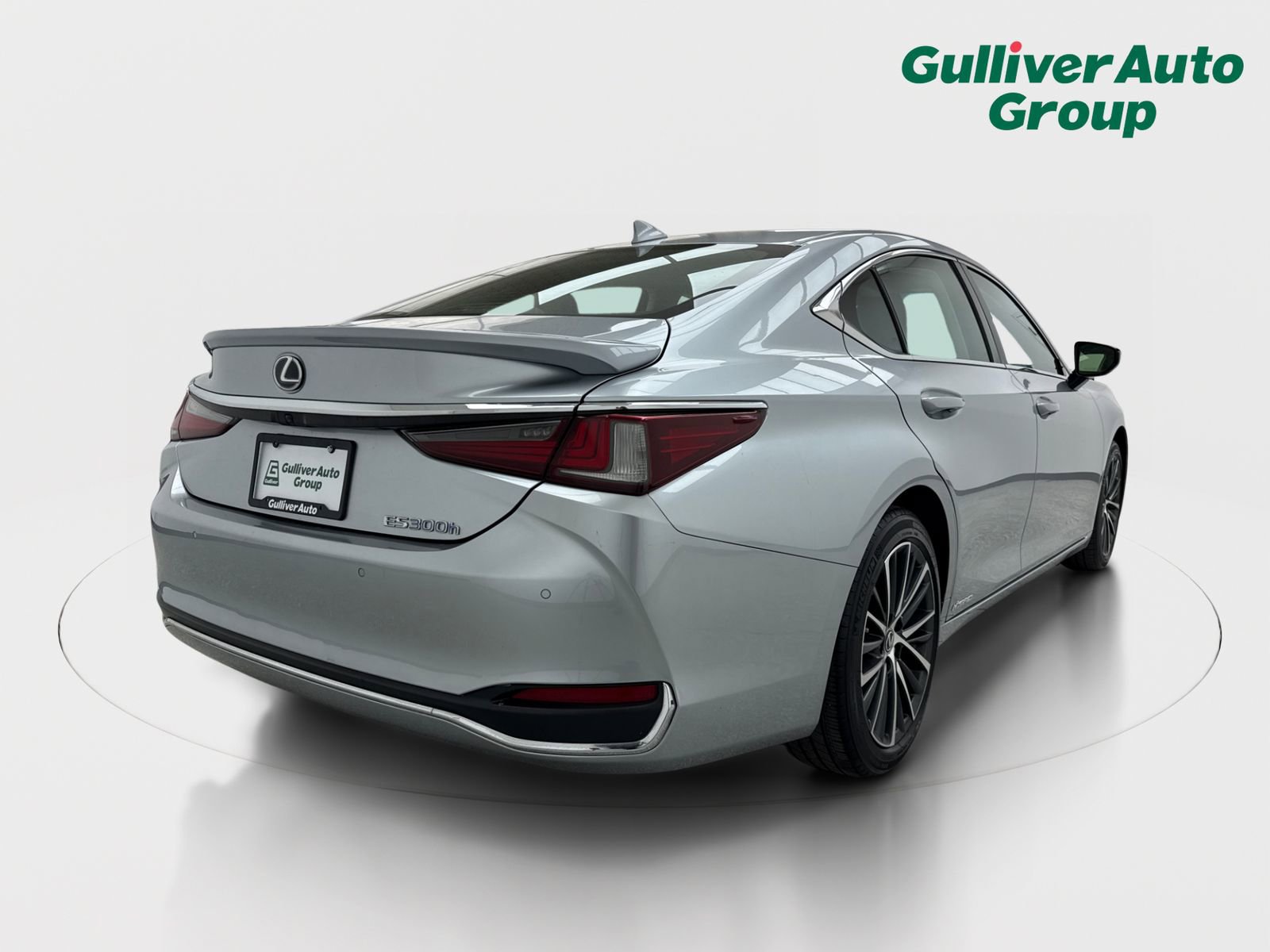 Used 2022 Lexus ES 300h w/ Premium Package FWD image 8
