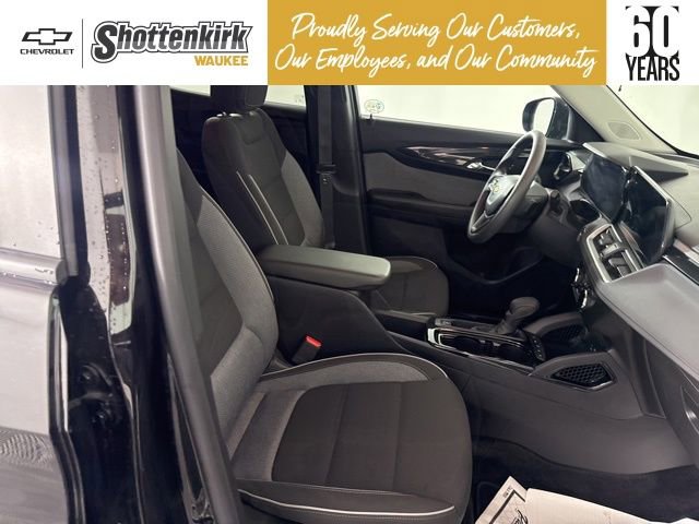 Used 2024 Chevrolet TrailBlazer LS w/ LS Convenience Package image 18