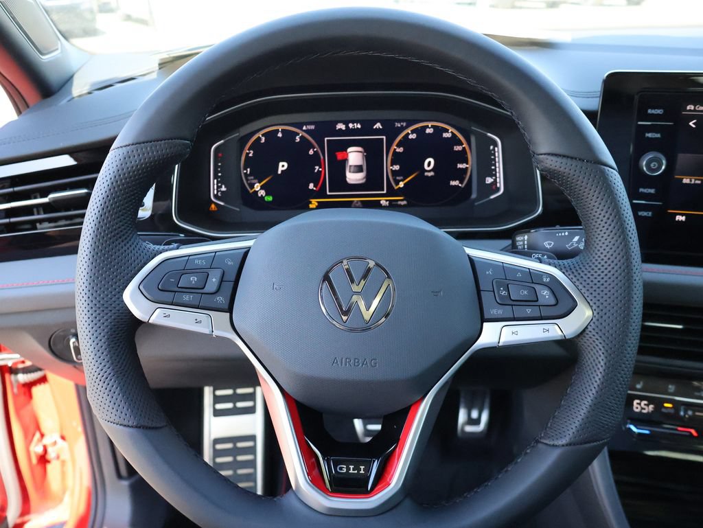 New 2026 Volkswagen Jetta GLI Autobahn FWD image 23