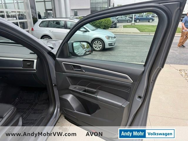 Used 2020 Volkswagen Atlas Cross Sport SEL AWD/4WD image 21
