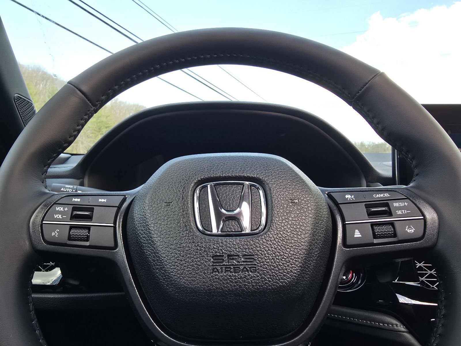New 2026 Honda Accord Sport image 21