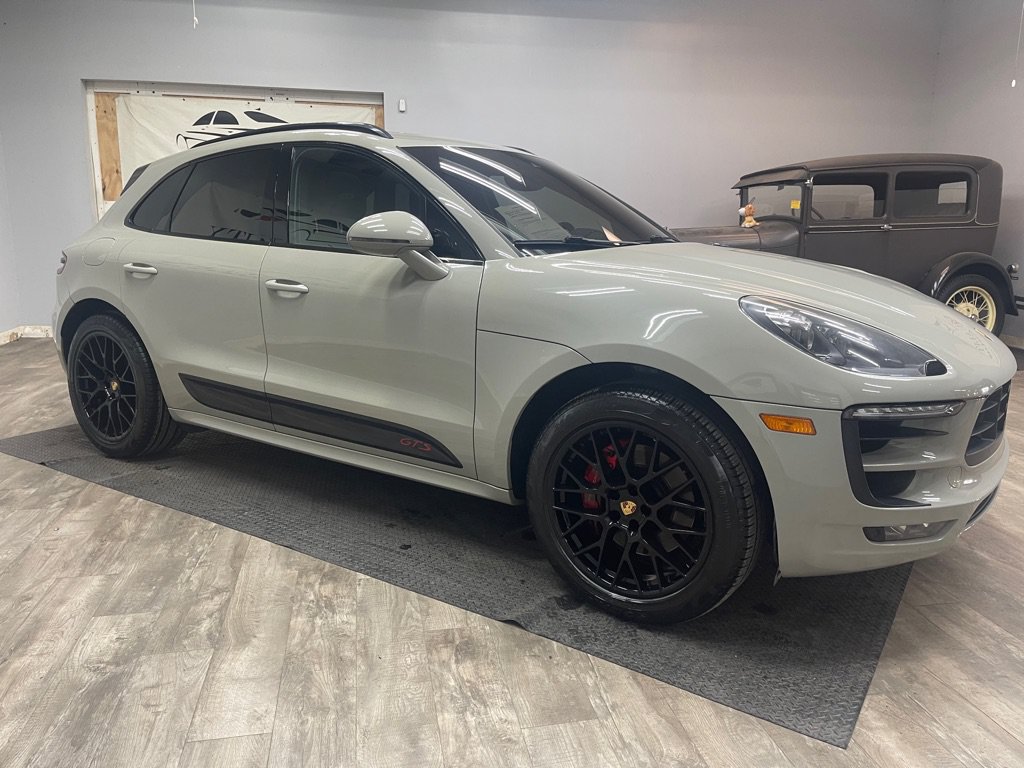 Used 2017 Porsche Macan GTS AWD/4WD image 6