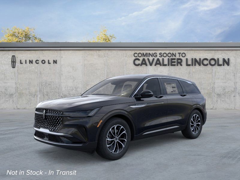 New 2026 Lincoln Nautilus Premier AWD/4WD image 1