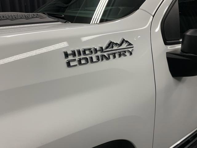 New 2026 Chevrolet Silverado 3500 High Country w/ High Country Premium Package image 4