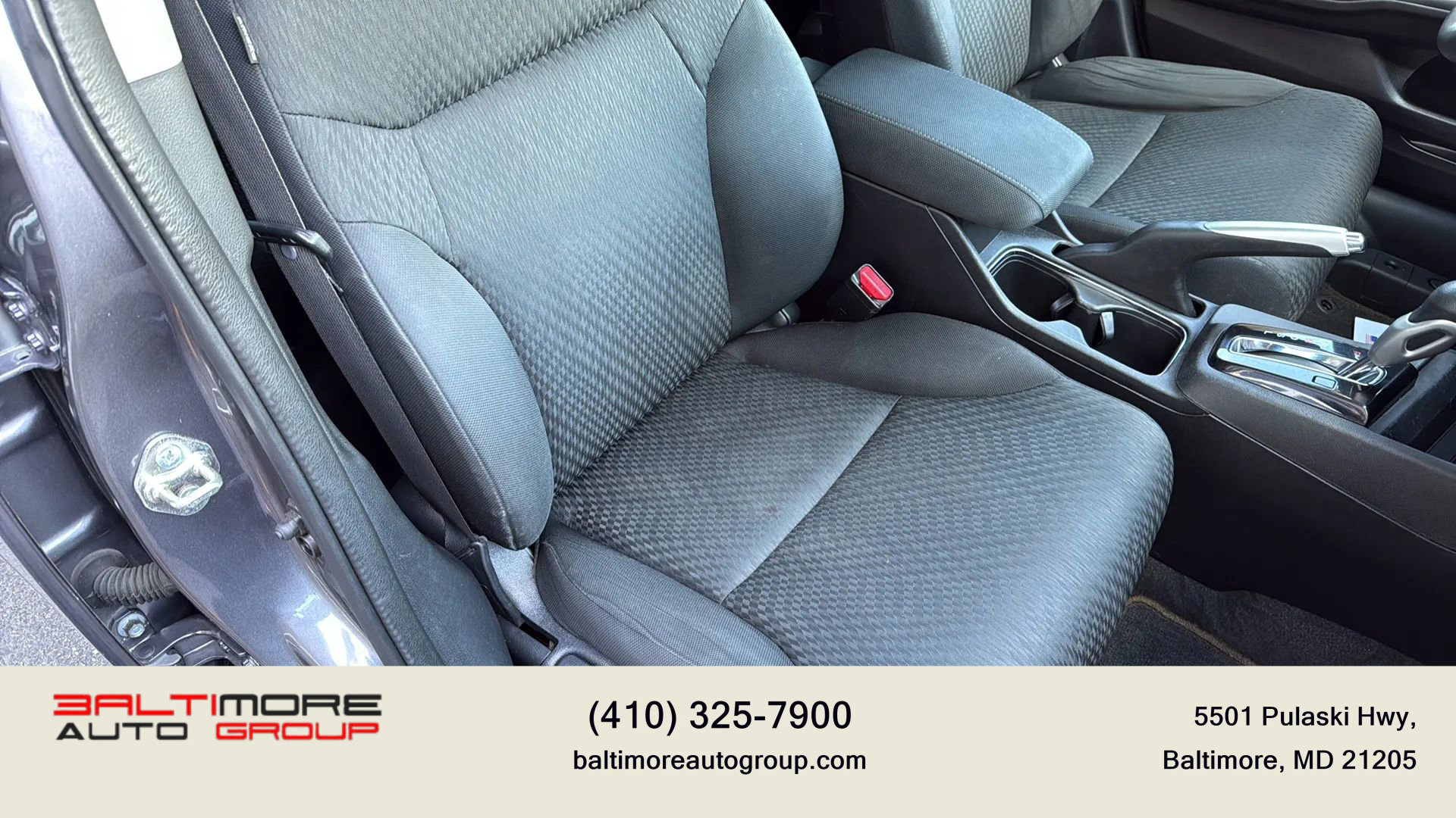 Used 2015 Honda Civic EX image 15