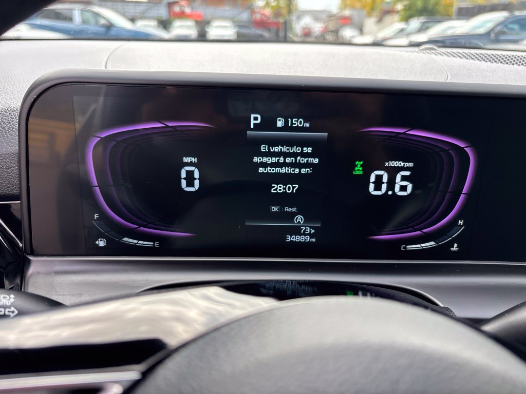 Used 2025 Kia Seltos S AWD/4WD image 13
