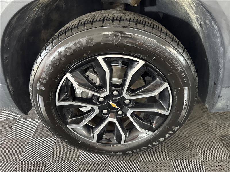 Used 2021 Chevrolet TrailBlazer ACTIV w/ Sun and Liftgate Package AWD/4WD image 32
