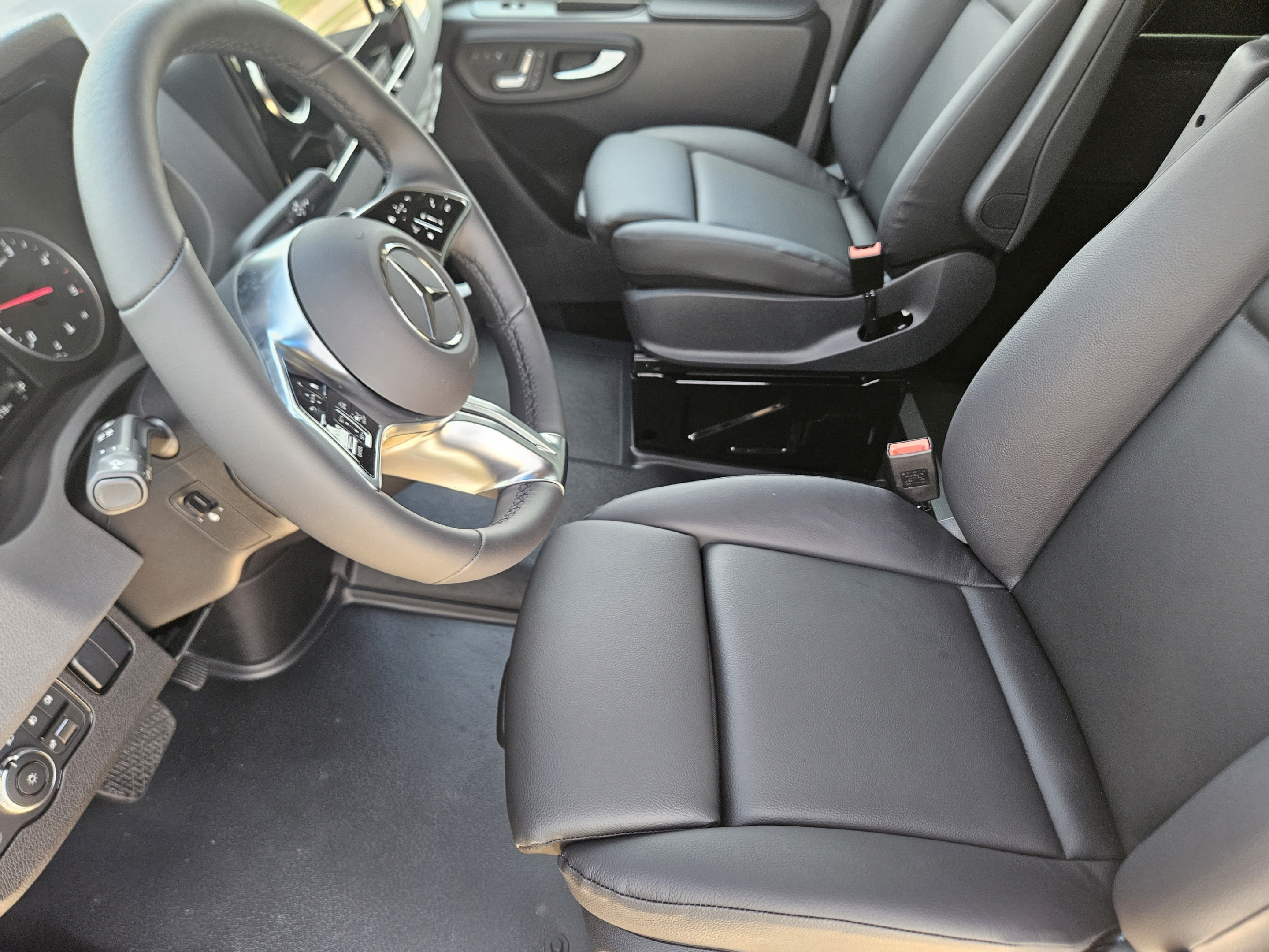 New 2026 Mercedes-Benz Sprinter 2500 image 5