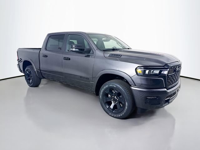 New 2026 RAM 1500 Big Horn