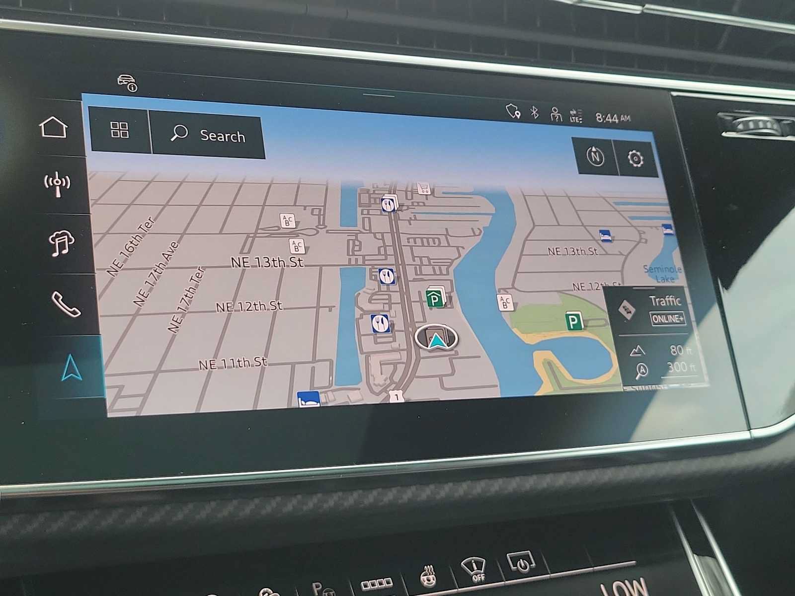 New 2026 Audi SQ8 Prestige AWD/4WD image 28