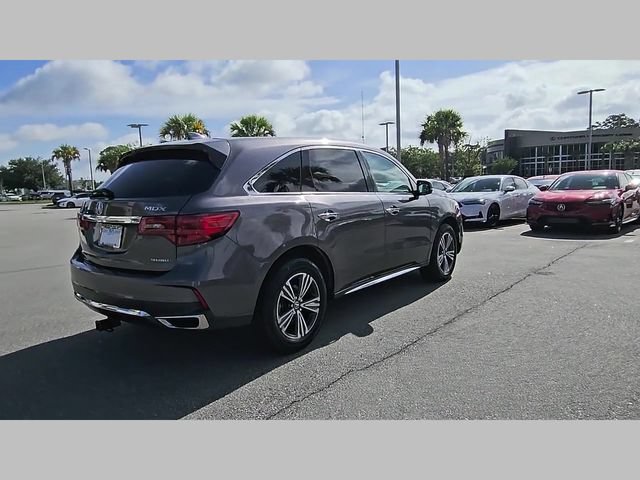 Used 2017 Acura MDX SH-AWD image 27