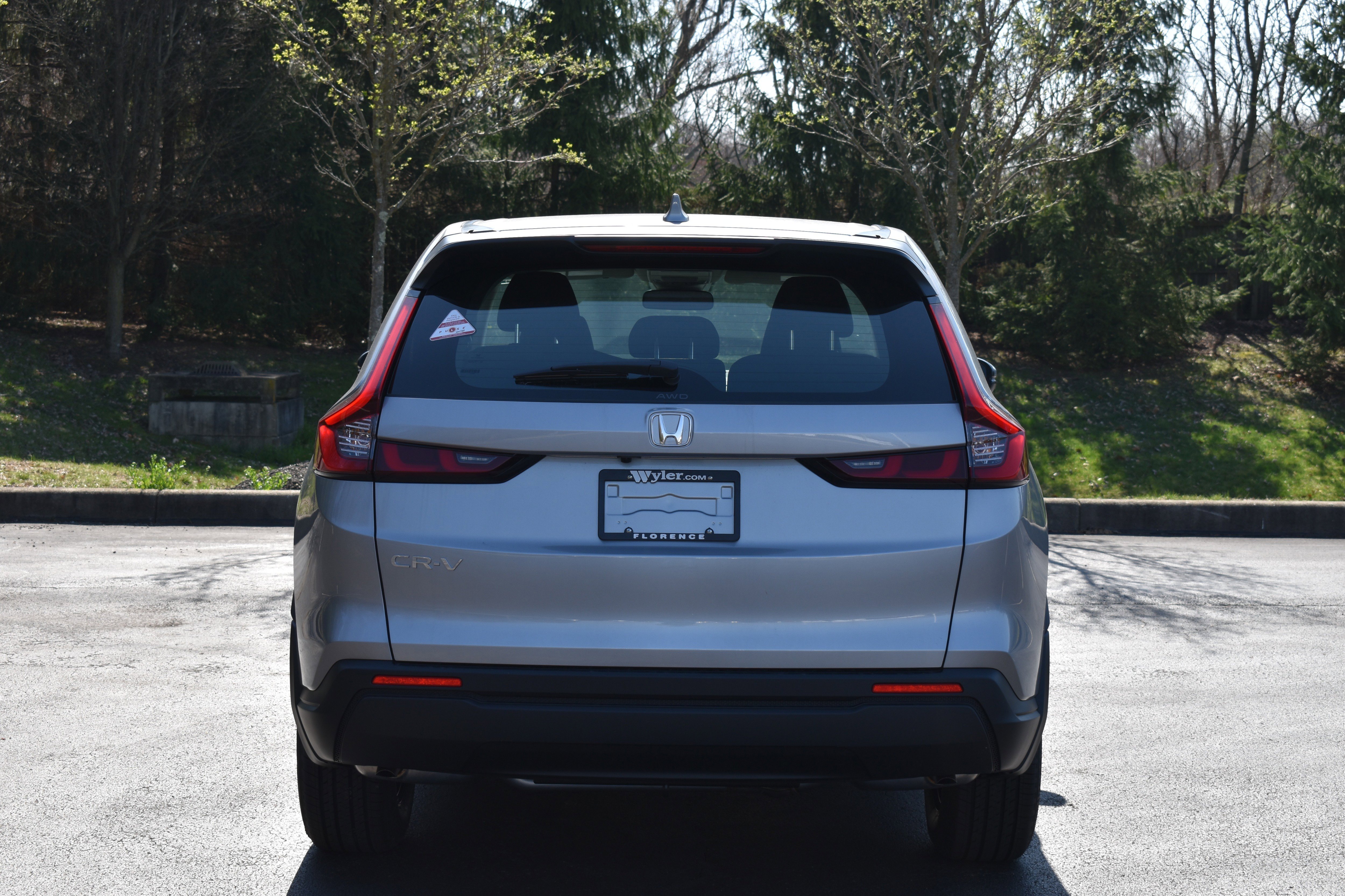 Used 2026 Honda CR-V LX image 6