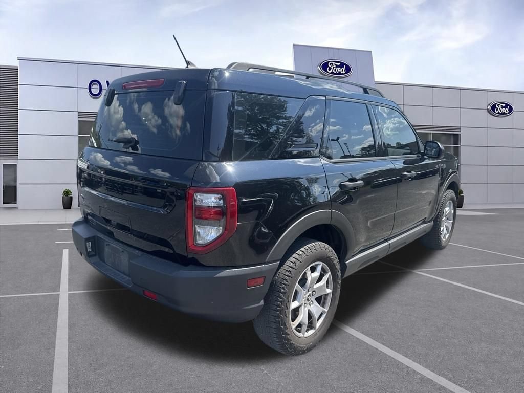 Used 2021 Ford Bronco Sport AWD/4WD image 5