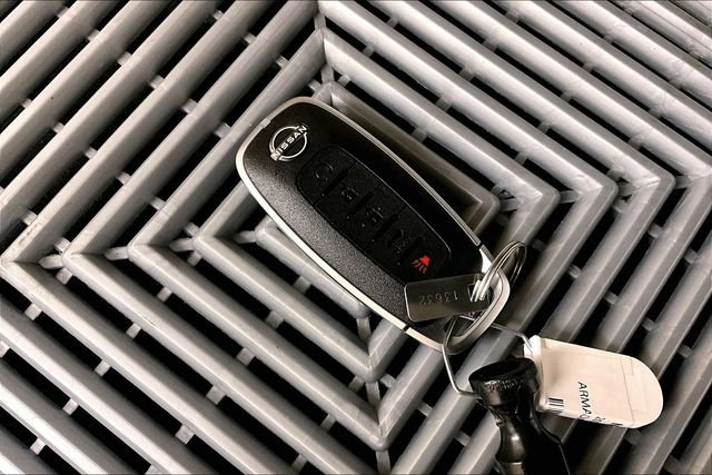 New 2026 Nissan Armada Platinum image 14