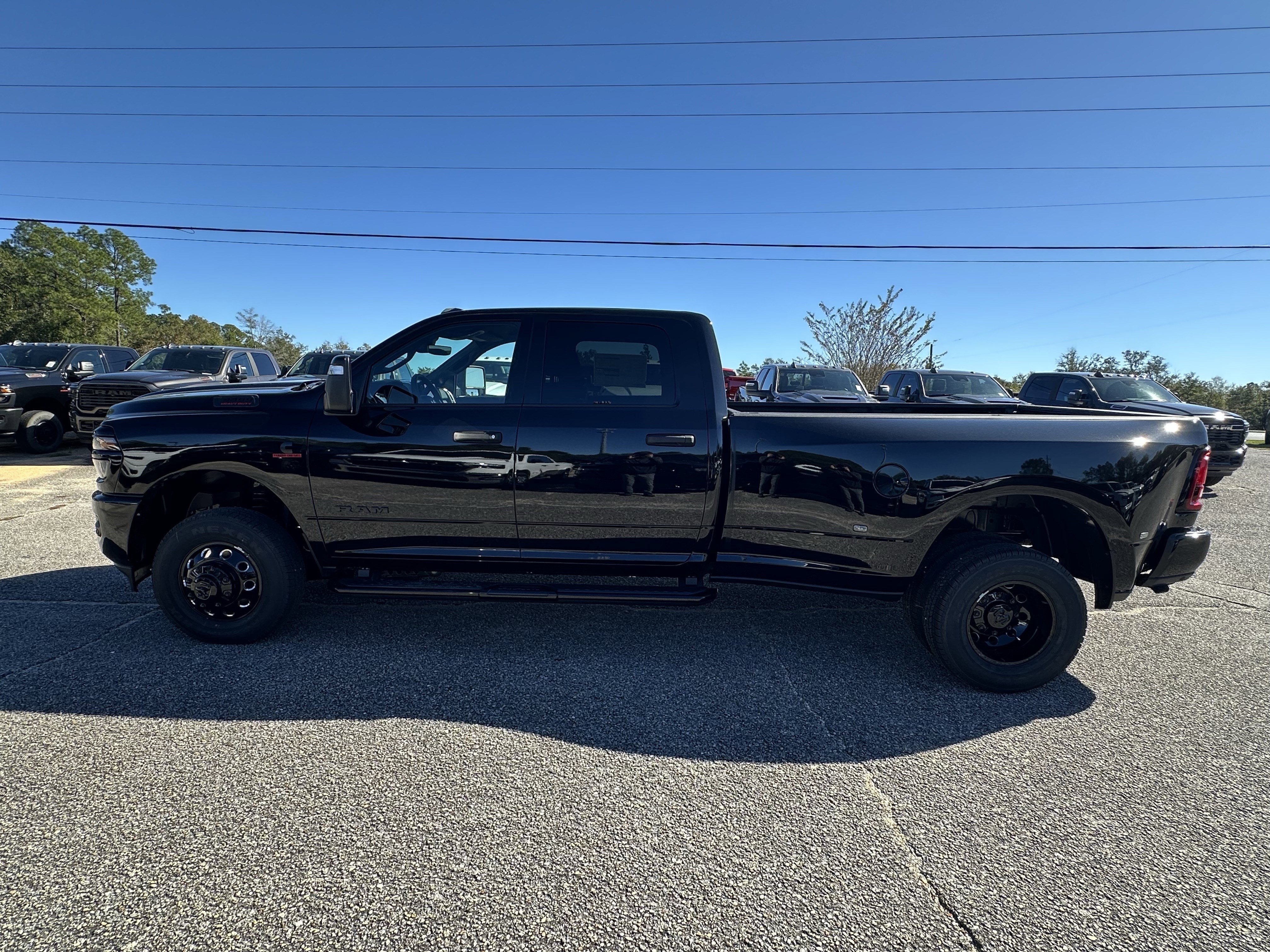 New 2026 RAM 3500 Big Horn image 8