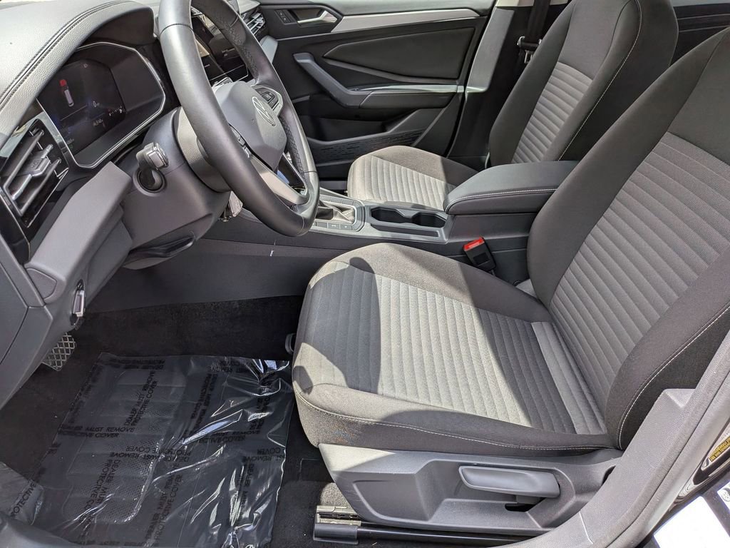 Used 2025 Volkswagen Jetta S FWD image 20