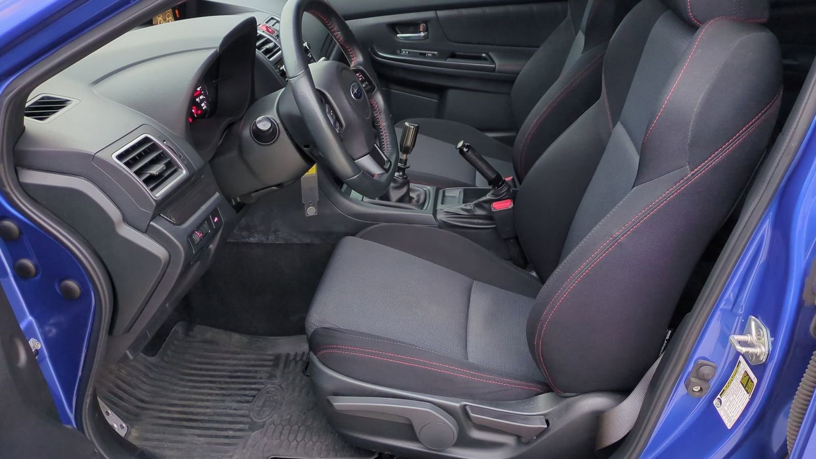 Used 2021 Subaru WRX image 17