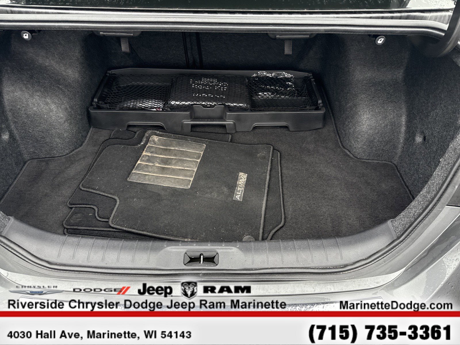 Used 2022 Nissan Altima 2.5 SV image 9