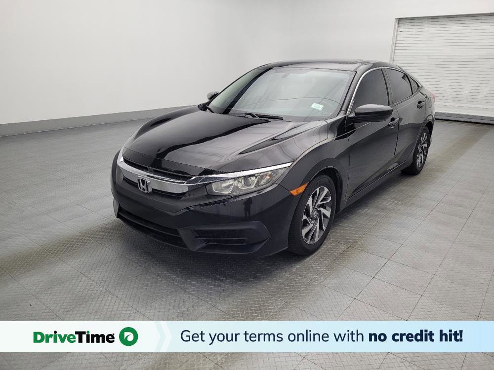 Used 2016 Honda Civic EX