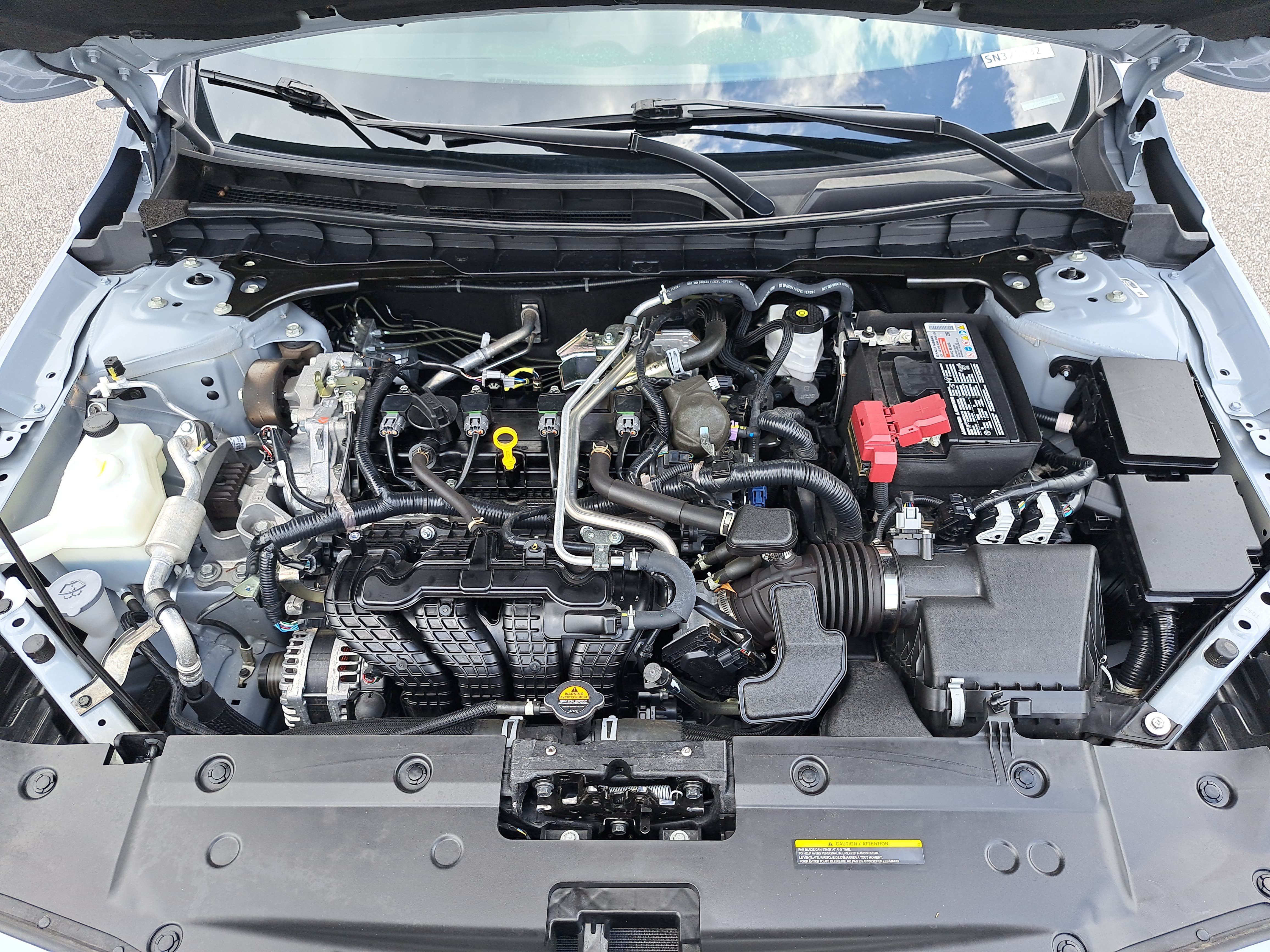 Used 2025 Nissan Altima 2.5 SR w/ SR Premium Package FWD image 31