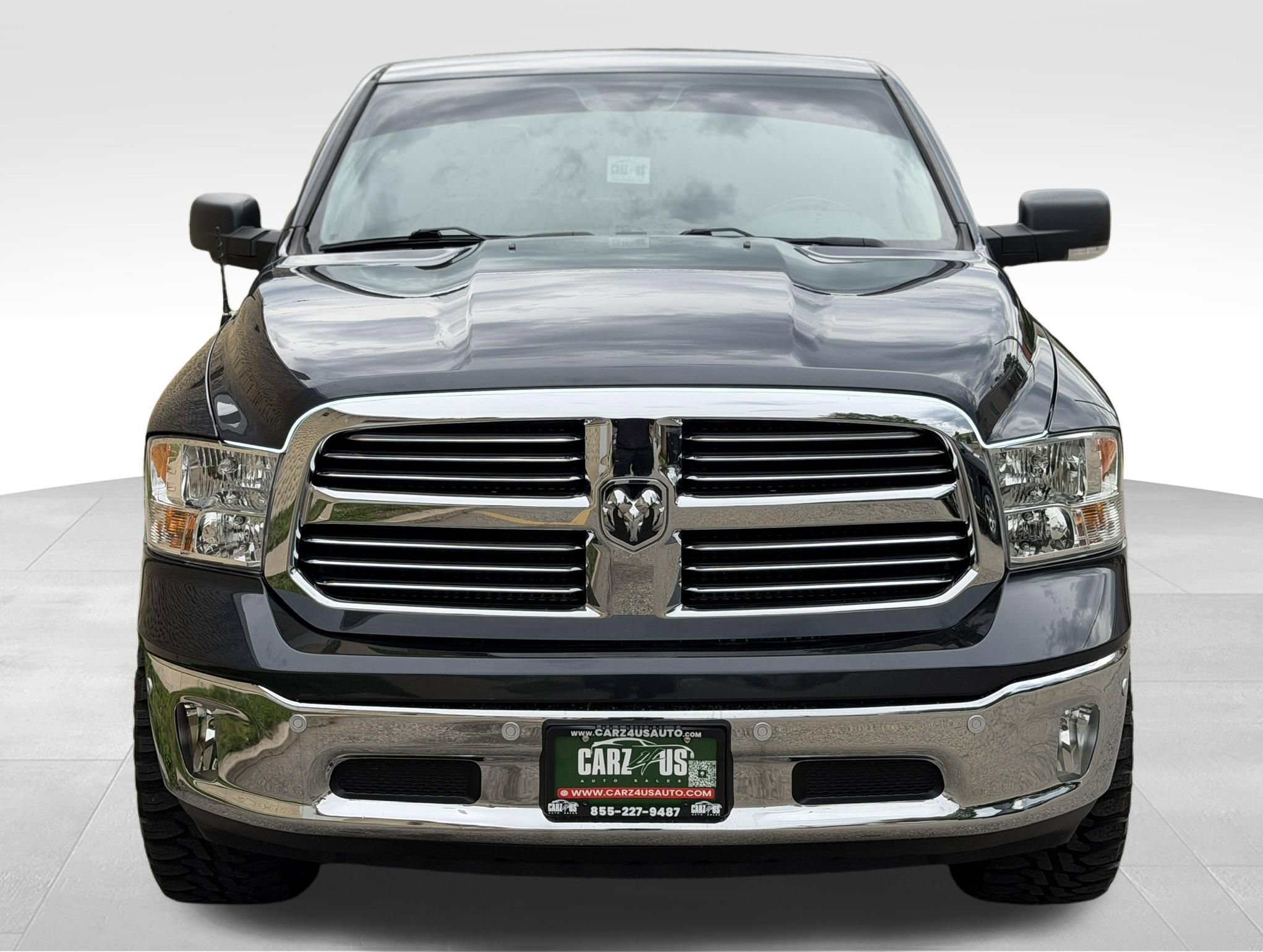 Used 2018 RAM 1500 Big Horn AWD/4WD image 2