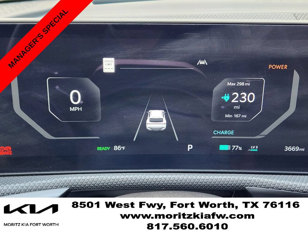 New 2025 Kia EV6 GT-Line RWD image 11
