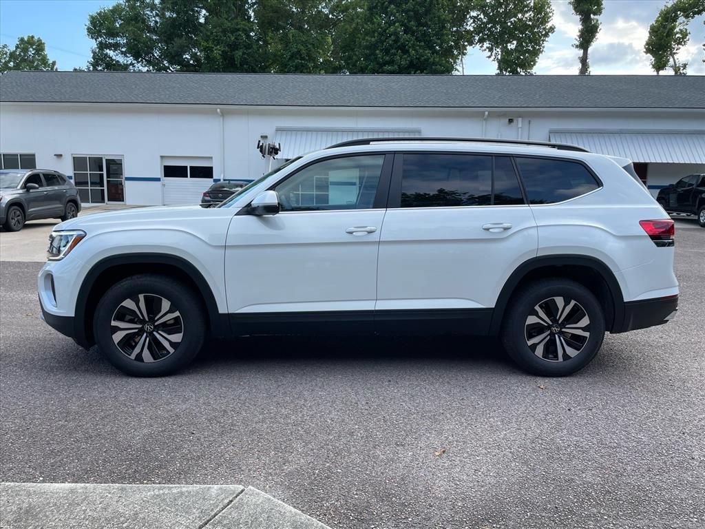 New 2026 Volkswagen Atlas SE FWD image 23