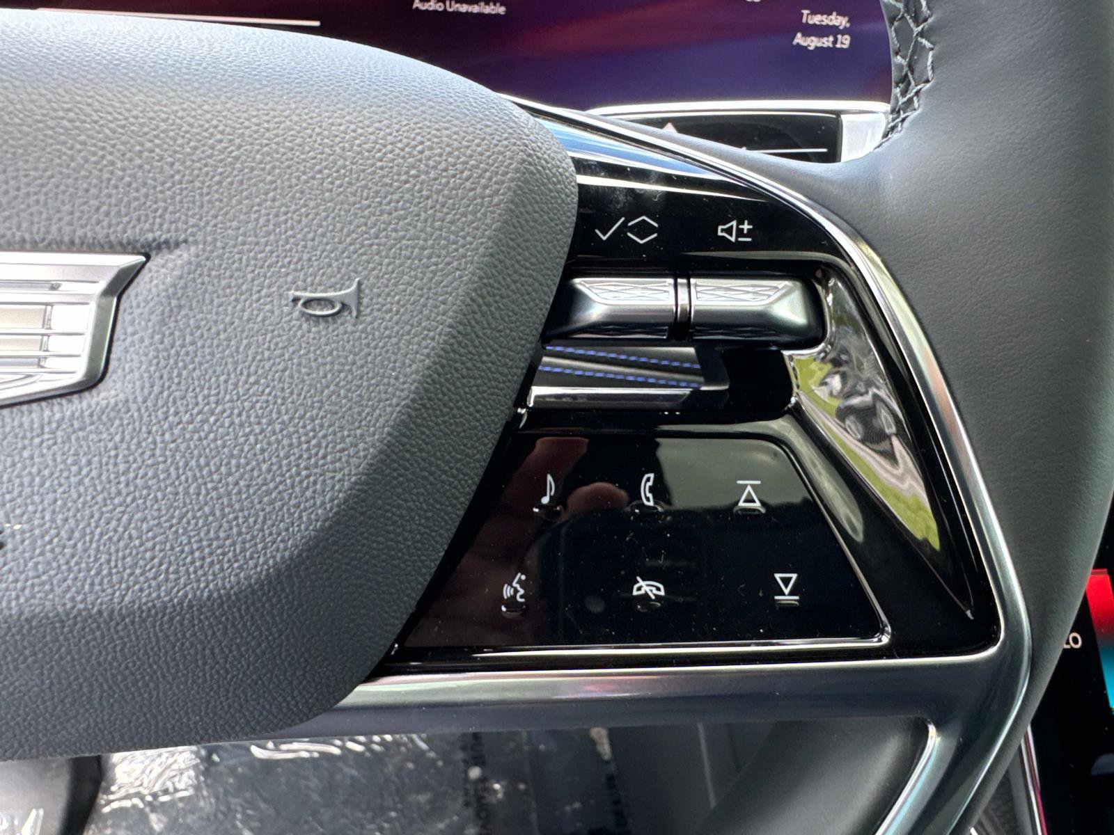 New 2026 Cadillac Escalade IQ Sport 1 w/ LPO, ONYX Package image 30