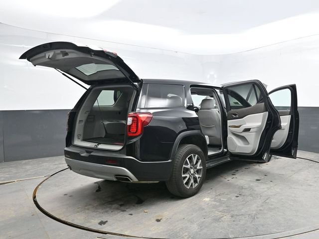 Used 2022 GMC Acadia SLE w/ LPO, Floor Liner Package AWD/4WD image 53
